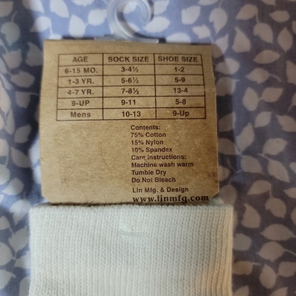 Wild Tiger Socks - Picture 5 of 6